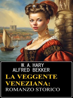 cover image of La veggente veneziana